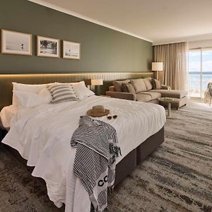 Deluxe King Room Balcony